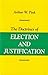 The Doctrines Of Election And Justification