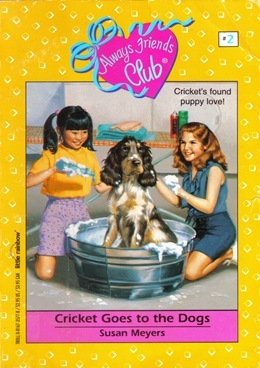 Cricket Goes to the Dogs (Paperback)