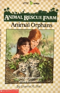 Animal Orphans (Animal Rescue Farm, #2)