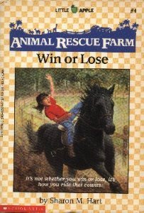 Win Or Lose (Animal Rescue Farm, #4)
