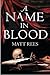 A Name In Blood