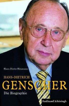 Hans-Dietrich Genscher (Hardcover)