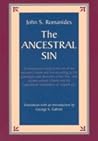 The Ancestral Sin by John S. Romanides