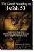The Gospel According to Isaiah 53 by Darrell L. Bock