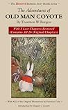 The Adventures of Old Man Coyote by Thornton W. Burgess