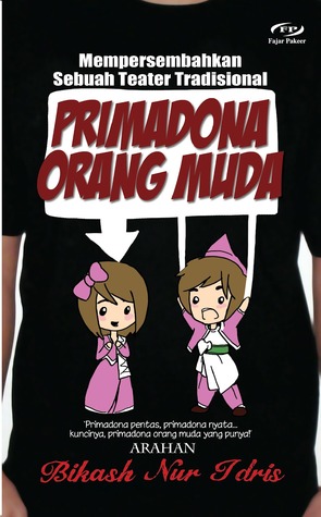 Primadona Orang Muda