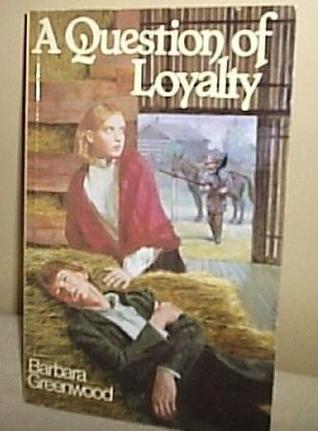 A Question of Loyalty (Paperback)
