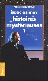 Histoires Mystérieuses 1 (Mass Market Paperback)