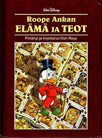 Roope Ankan elämä ja teot (Roope Ankan elämä ja teot, #1)