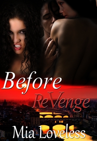 Before Revenge (ebook)