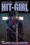 Hit Girl #2 by Mark Millar