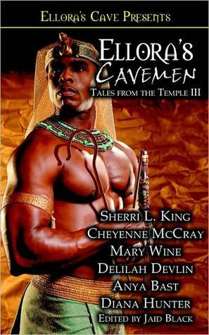 Ellora's Cavemen: Tales from the Temple, III