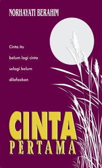 Cinta Pertama (Paperback)