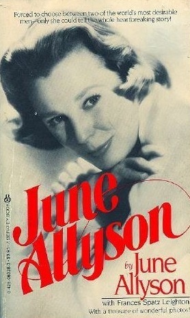 June Allyson (Hardcover)