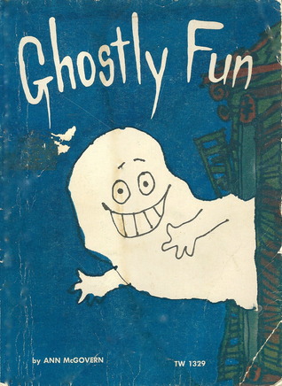 Ghostly Fun (Paperback)