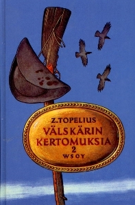 Välskärin kertomuksia 2 (Hardcover)