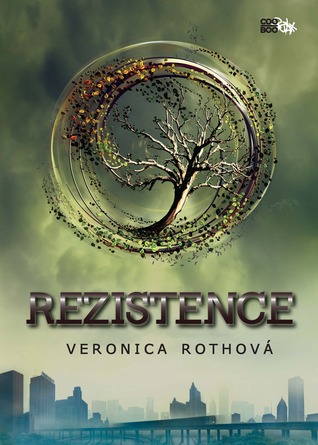 Rezistence (Divergence, #2)
