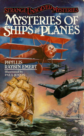 Mysteries of Ships and Planes