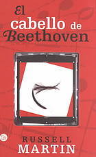 Portada de El Cabello De Beethoven / Beethoven's Hair, de Russell Martin