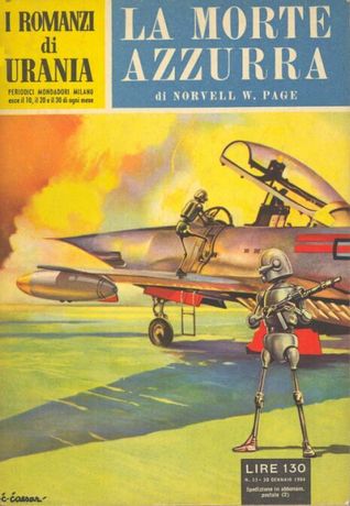 La morte azzurra (Mass Market Paperback)