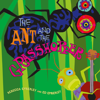 The Ant and the Grasshopper (Hardcover)