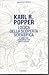 Logica della scoperta scientifica by Karl Popper Logica della scoperta scientifica by Karl Popper