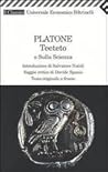 Teeteto o Sulla s...