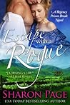 Escape with a Rogue by Sharon Page