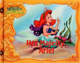 Her Majesty, Ariel (Little Mermaids Treasure Chest)