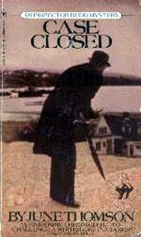 Case Closed (Inspector Rudd, #4)