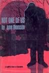 Not One of Us (Inspector Rudd, #1) Not One of Us (Inspector Rudd, #1)
