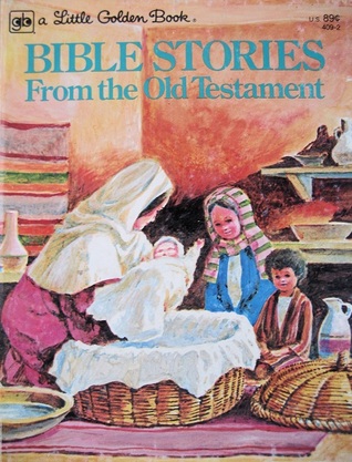 Bible Stories From the Old Testament (A Little Golden Book)