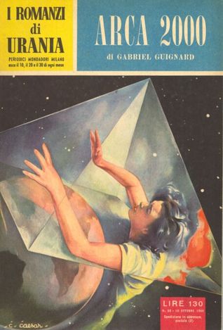 Arca 2000 (Mass Market Paperback)