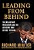 Leading from Behind: The Reluctant President and the Advisors Who Decide for Him