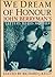 We Dream of Honour: John Berryman's Letters to His Mother