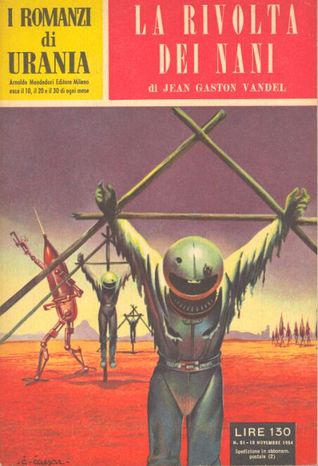 La rivolta dei nani (Mass Market Paperback)