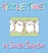 Tickle Time! by Sandra Boynton