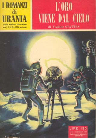 L'oro viene dal cielo (Mass Market Paperback)