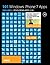 101 Windows Phones Apps, Volume 1