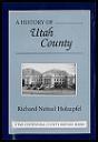A History of Utah County (Hardcover)