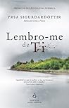 Lembro-me de Ti by Yrsa Sigurdardottir