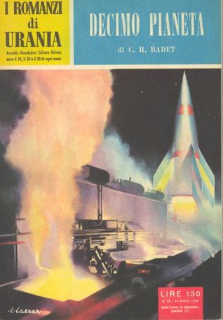 Decimo pianeta (Mass Market Paperback)