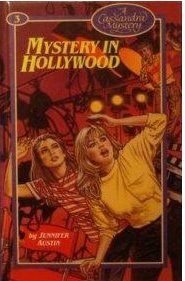 Mystery In Hollywood (Cassandra Mystery, #3)
