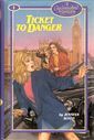 Ticket to Danger (Cassandra Mystery, #1)