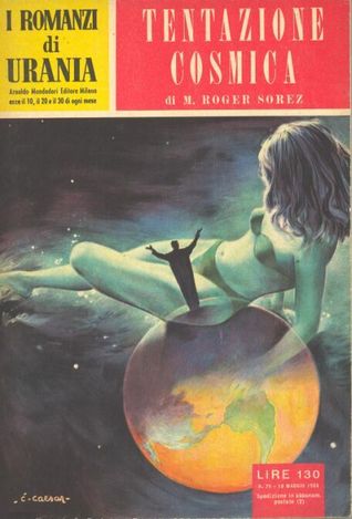 Tentazione cosmica (Mass Market Paperback)