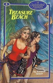 Treasure Beach (Cassandra Mystery, #4)