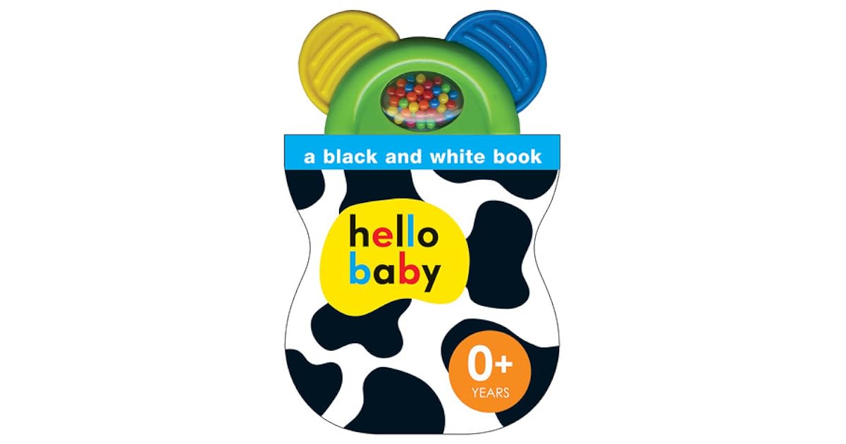 hello baby teether