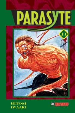 Parasyte, Volume 11 (Paperback)