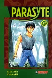 Parasyte, Volume 12 (Paperback)