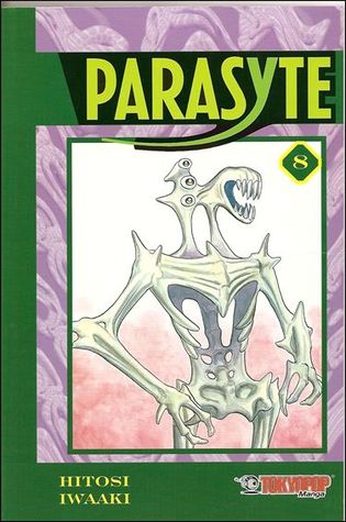 Parasyte, Volume 8 (Paperback)